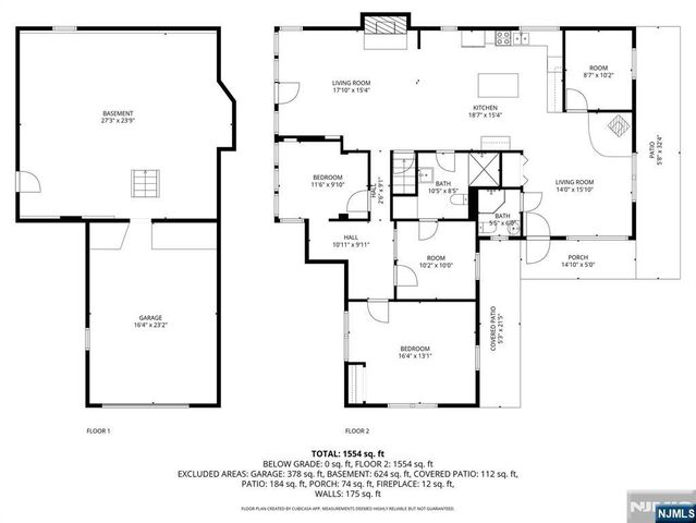 26 Rock Road, West Milford, NJ 07480