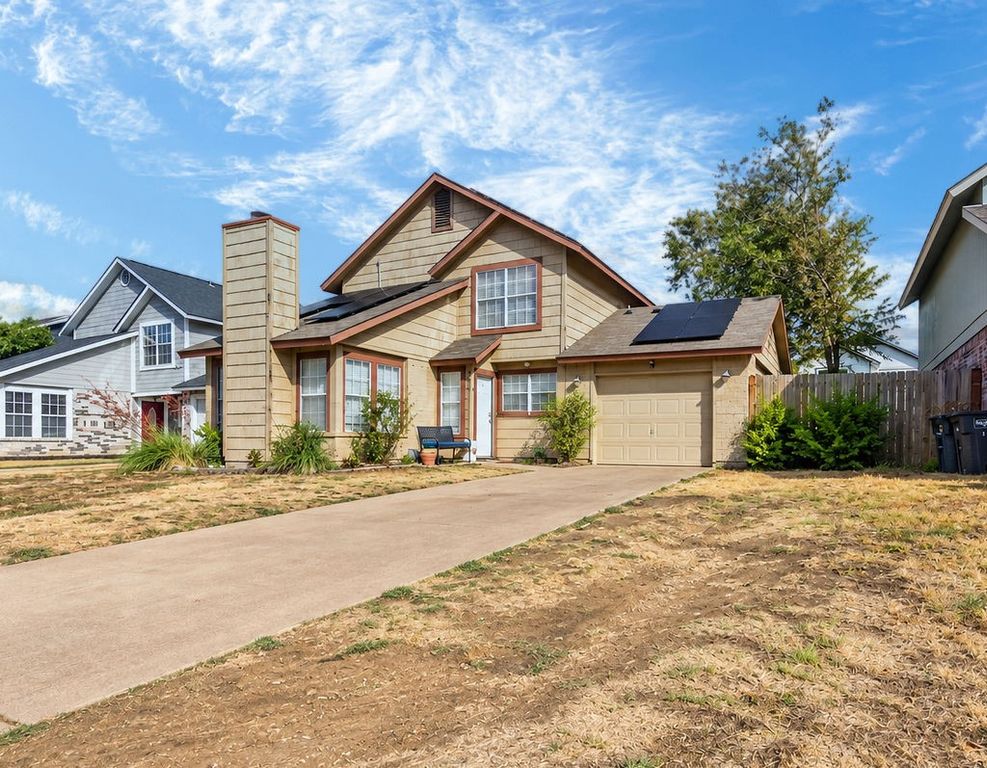 4613 Waterway Drive N, Fort Worth, TX 76137 — photo 2
