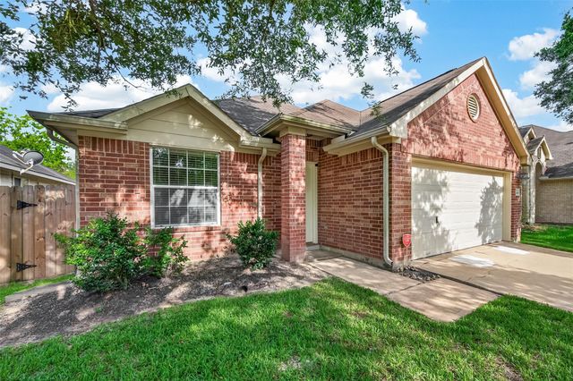 5819 Creektrace Lane, Katy, TX 77449