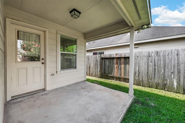 5819 Creektrace Lane, Katy, TX 77449