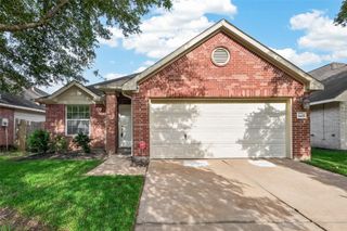 5819 Creektrace Lane, Katy, TX 77449