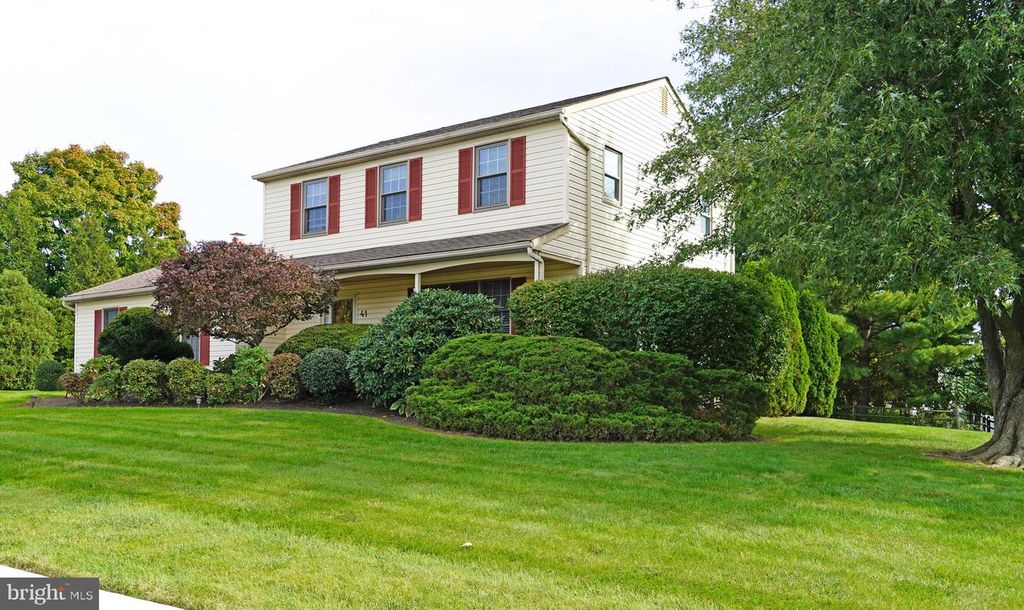 41 CASTLEWOOD DR, CHALFONT, PA 18914 — photo 3