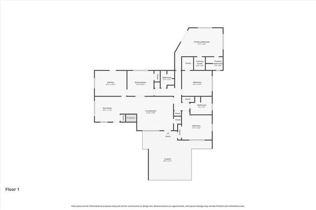 1209 W Lilly Lane, Arlington, TX 76013