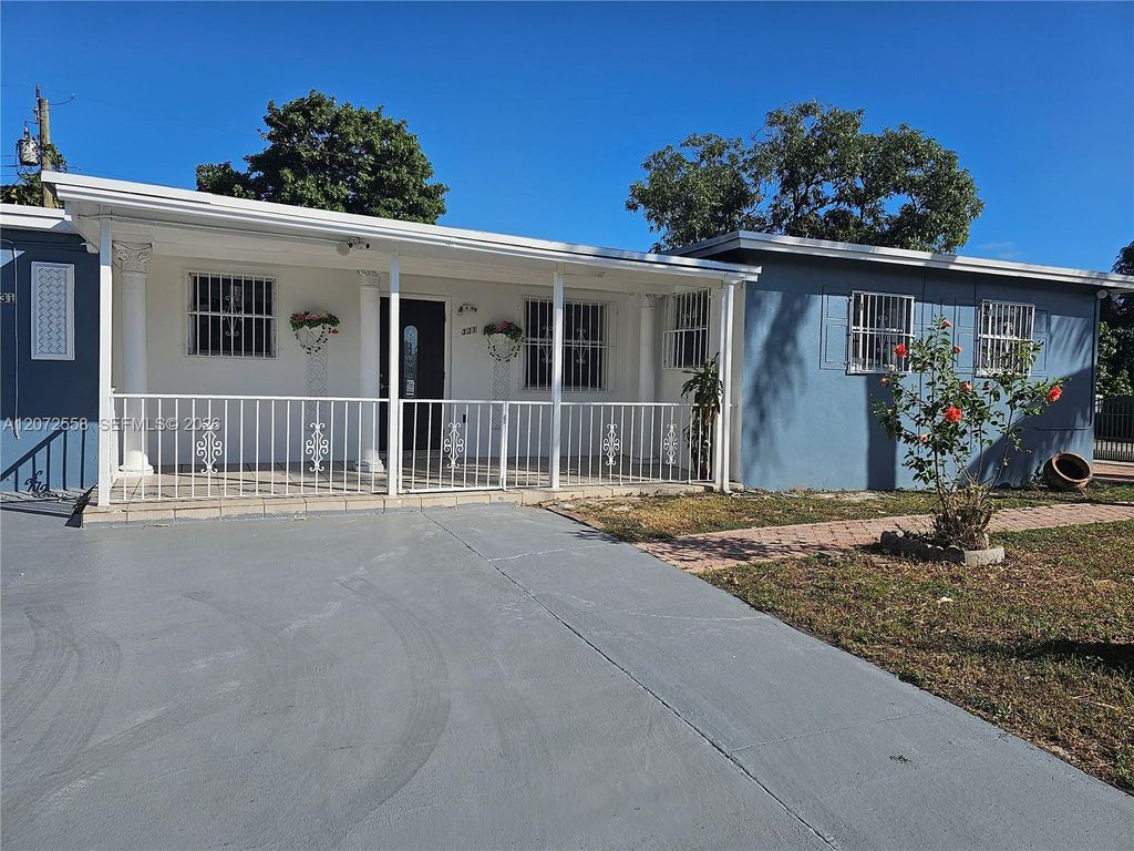 331 NW 195th Terrace, Miami Gardens, FL 33169
