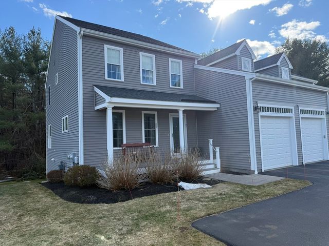 61 Sawmill Ln, Hanson, MA 02341