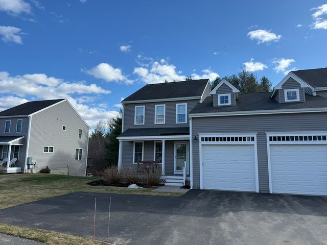 61 Sawmill Ln, Hanson, MA 02341