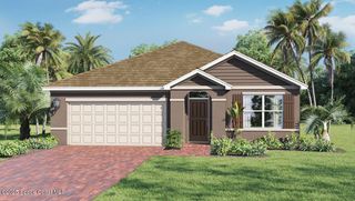 1683 Garabaldi Circle SE, Palm Bay, FL 32909