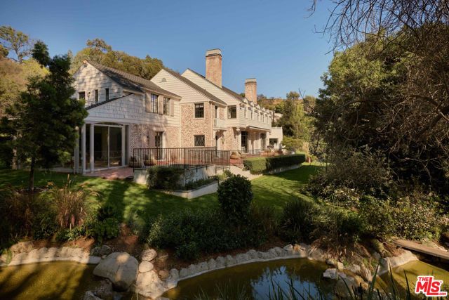 1141 Maroney Lane, Pacific Palisades (los Angeles), CA 90272