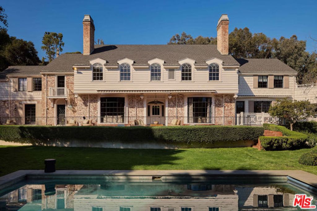 1141 Maroney Lane, Pacific Palisades (los Angeles), CA 90272