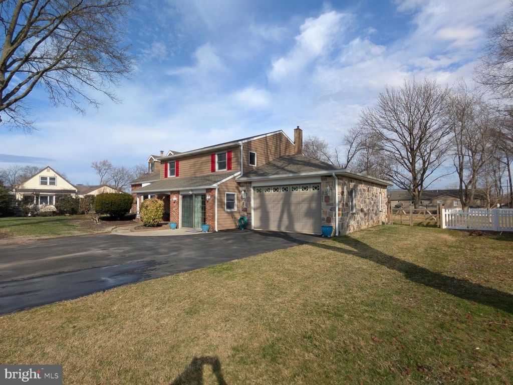 4901 REEDMAN AVE, Bensalem, PA 19020