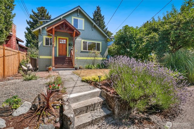 3422 21st Avenue S, Seattle, WA 98144