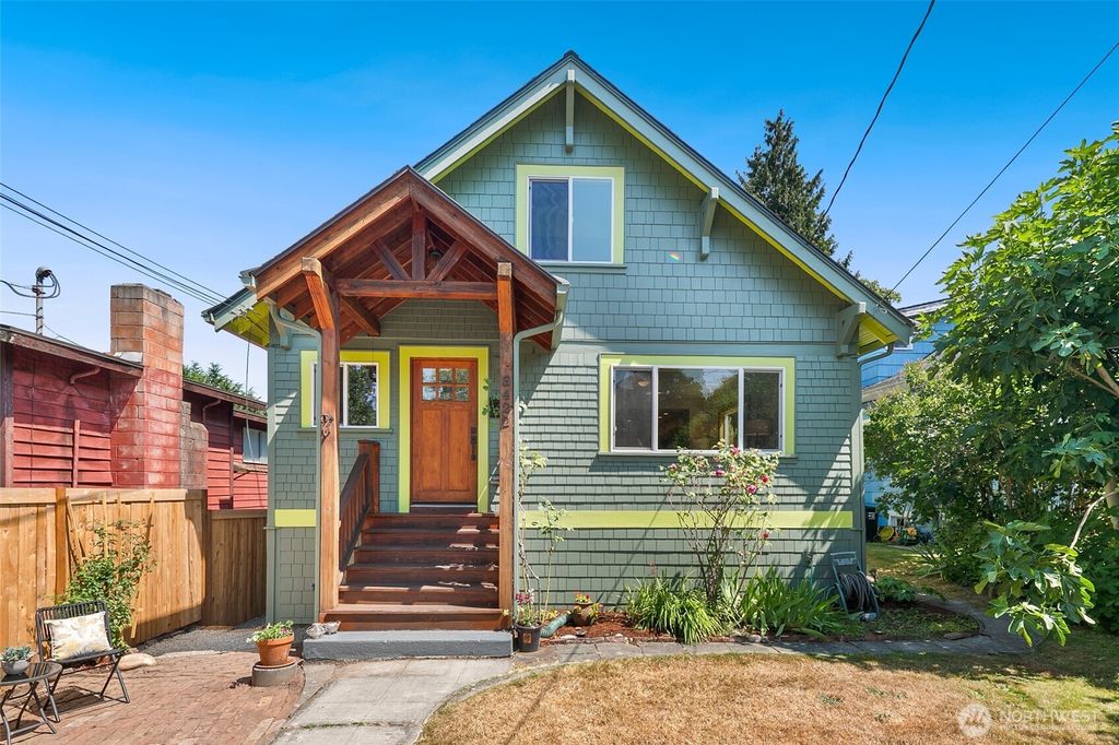 3422 21st Avenue S, Seattle, WA 98144