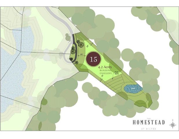 330 Lakeshore Road, Milton, GA 30004