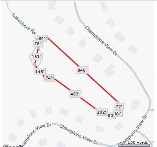 330 Lakeshore Road, Milton, GA 30004