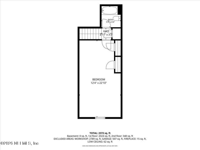 7238 W SMOOTH BORE Avenue, Glen St. Mary, FL 32040