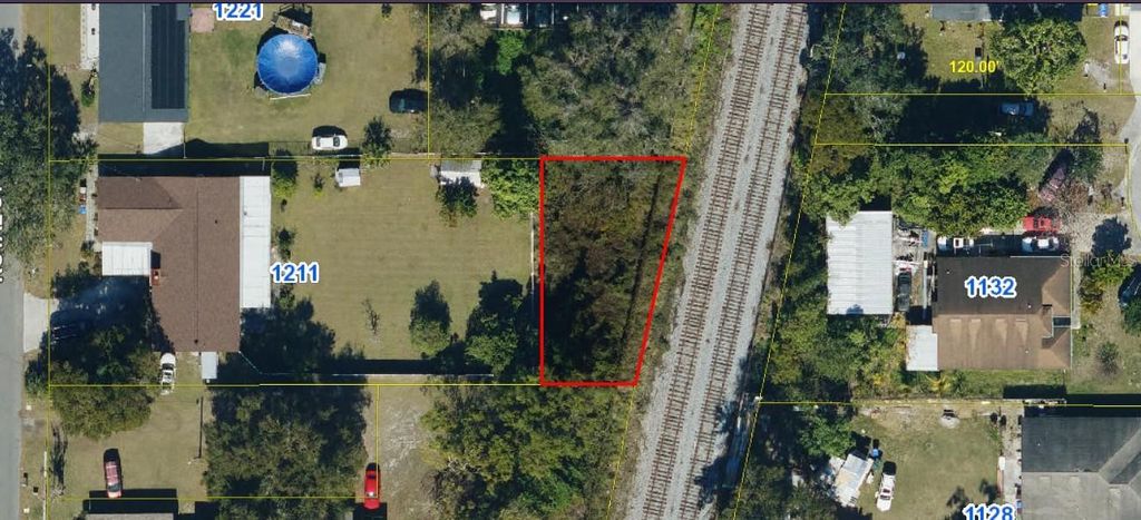 Image 1 of property listing at 22-25-29-1050-0011-0061 INACCESSIBLE TRAIL, Kissimmee, FL 34744