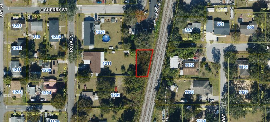 Image 2 of property listing at 22-25-29-1050-0011-0061 INACCESSIBLE TRAIL, Kissimmee, FL 34744