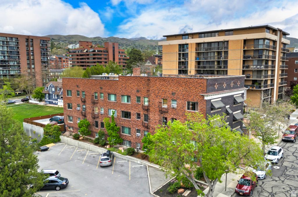 Image 22 of property listing at 125 E 1ST AVE #308, Salt Lake City, UT 84103