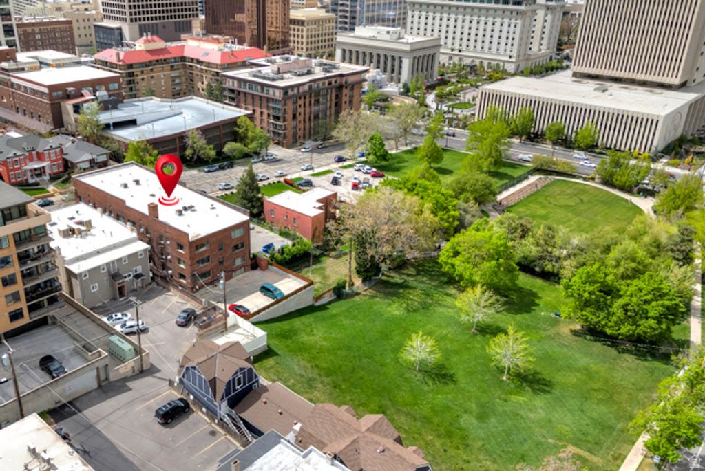 Image 24 of property listing at 125 E 1ST AVE #308, Salt Lake City, UT 84103