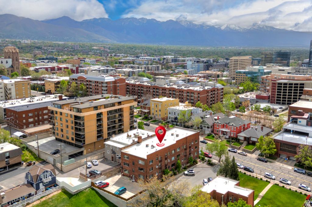 Image 25 of property listing at 125 E 1ST AVE #308, Salt Lake City, UT 84103