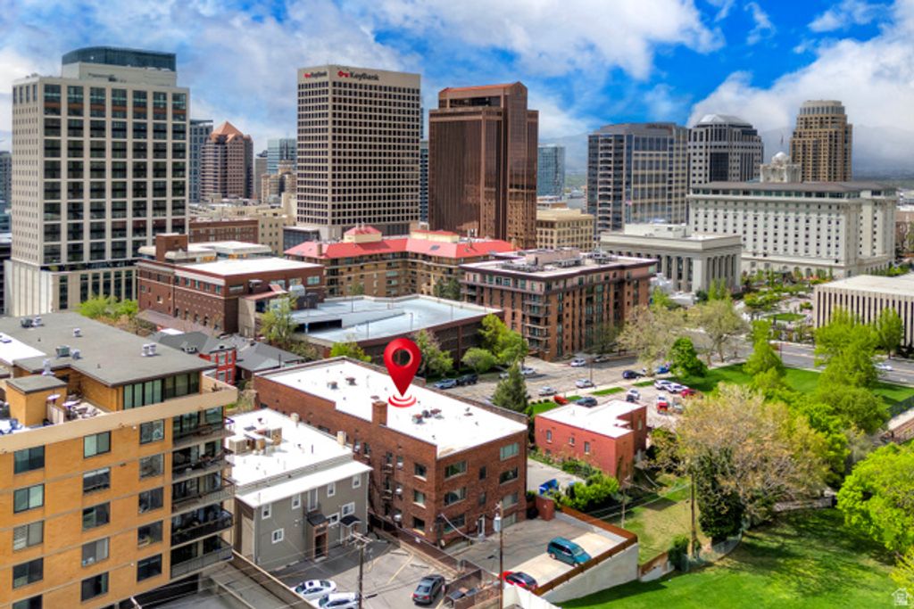 Image 4 of property listing at 125 E 1ST AVE #308, Salt Lake City, UT 84103