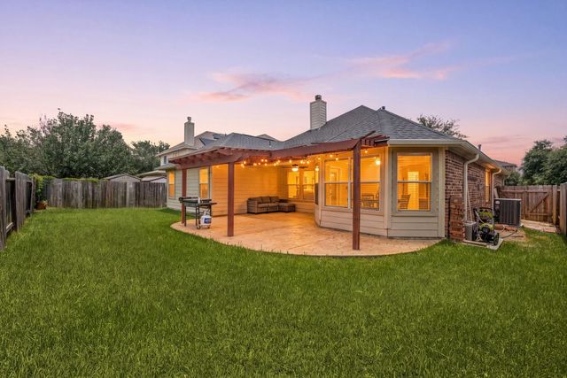9519 Fawn Park Court, Humble, TX 77396