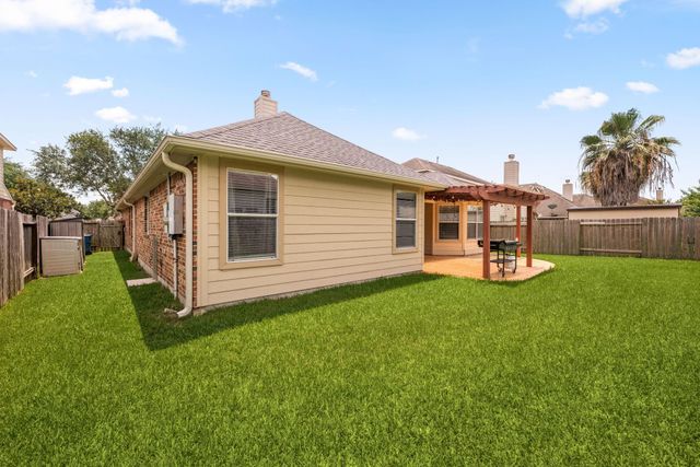 9519 Fawn Park Court, Humble, TX 77396