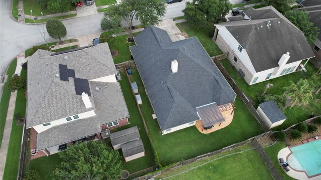 9519 Fawn Park Court, Humble, TX 77396