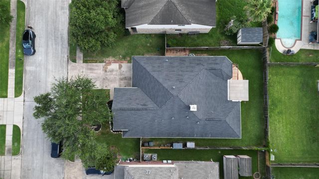 9519 Fawn Park Court, Humble, TX 77396