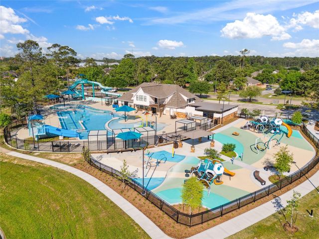9519 Fawn Park Court, Humble, TX 77396