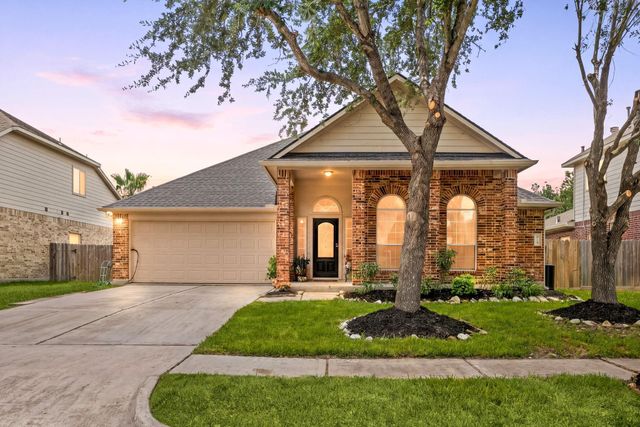 9519 Fawn Park Court, Humble, TX 77396