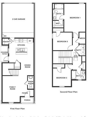 2853 Whispering Pines Way, Arlington, TX 76015