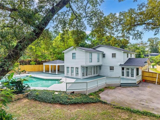 4705 Sherry Court, Mobile, AL 36693
