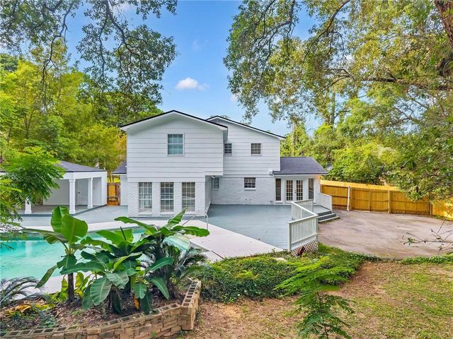 4705 Sherry Court, Mobile, AL 36693