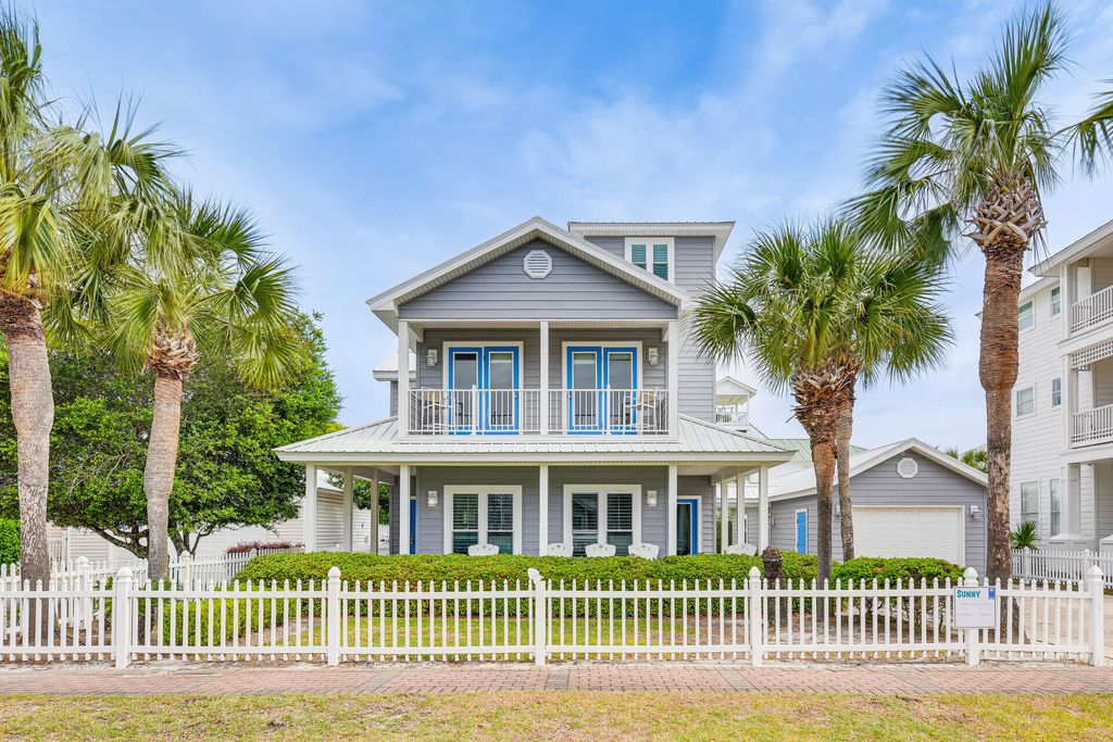4493 Ocean View Drive, Destin, FL 32541
