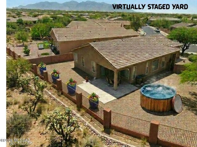 12771 N New Reflection Drive, Marana, AZ 85658