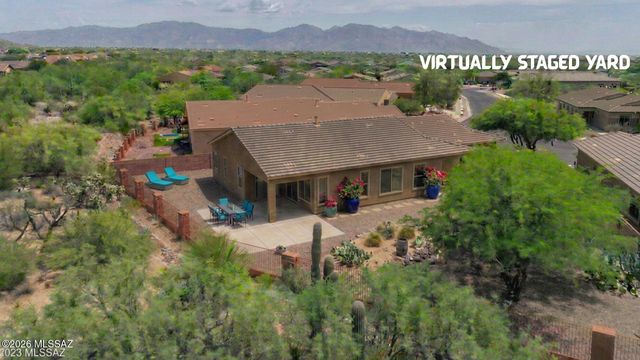 12771 N New Reflection Drive, Marana, AZ 85658