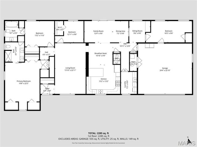 809 N Meadow Lane, Herculaneum, MO 63048