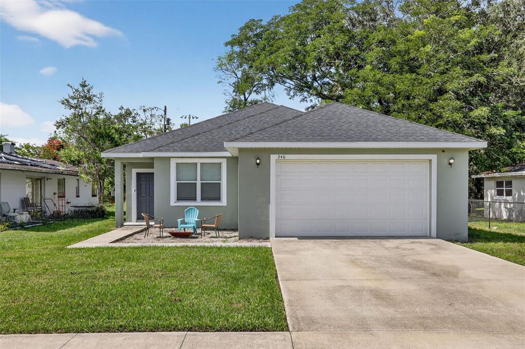 246 PINEVIEW DRIVE, Oviedo, FL 32765