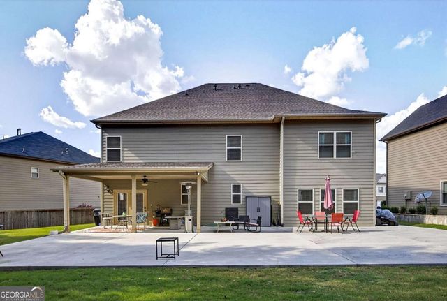 5209 Tye Trail, Fairburn, GA 30213