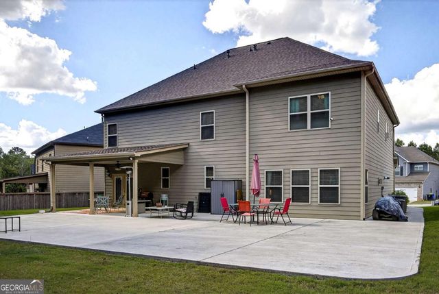 5209 Tye Trail, Fairburn, GA 30213