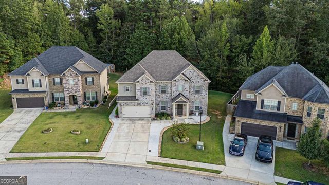 5209 Tye Trail, Fairburn, GA 30213