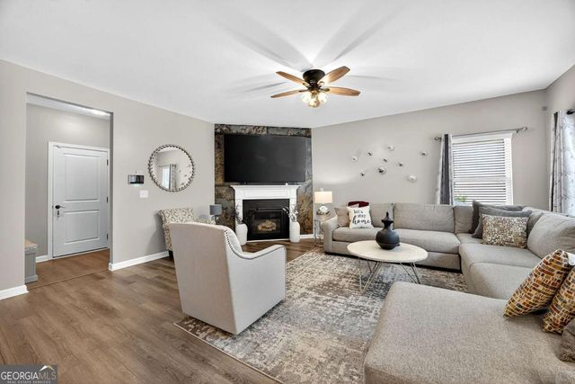 5209 Tye Trail, Fairburn, GA 30213