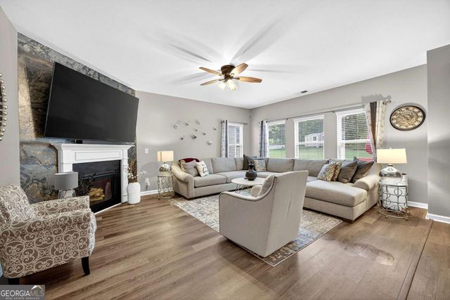 5209 Tye Trail, Fairburn, GA 30213