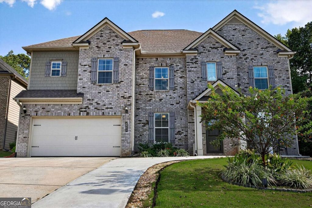 5209 Tye Trail, Fairburn, GA 30213