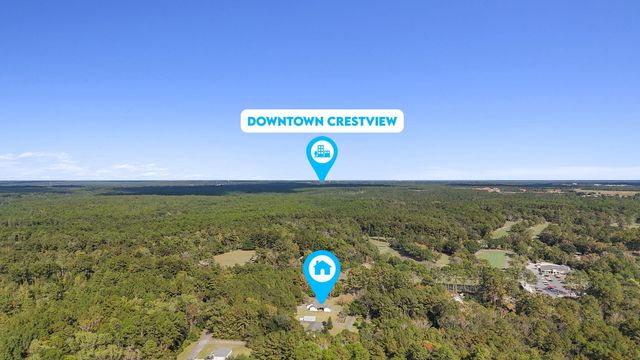 4962 Antioch Road, Crestview, FL 32536