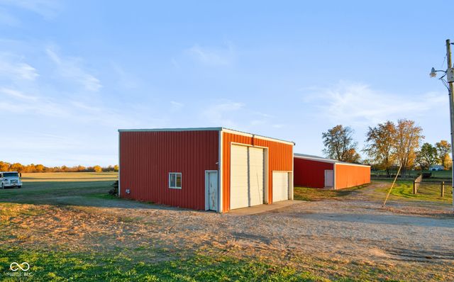 8184 S 500 Road W, Edinburgh, IN 46124