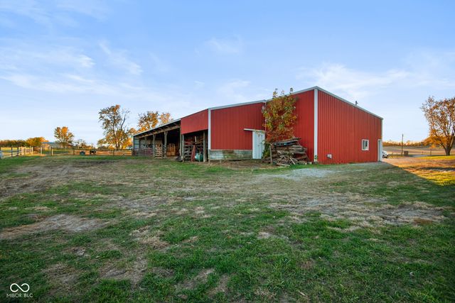 8184 S 500 Road W, Edinburgh, IN 46124