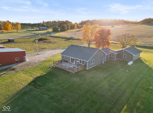 8184 S 500 Road W, Edinburgh, IN 46124