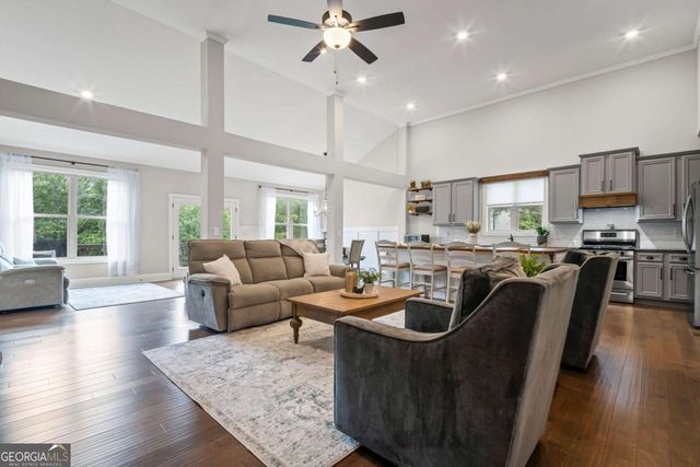 538 Black Horse Circle, Canton, GA 30114